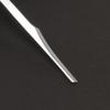 1PC Silver Pedicure Scrapers Callus Knife Pedicure Scrubber Tools Foot File Dead Skin Remover Tools and Stainless Steel Accessories view 2