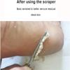1PC Silver Pedicure Scrapers Callus Knife Pedicure Scrubber Tools Foot File Dead Skin Remover Tools and Stainless Steel Accessories view 3