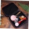 BIUDECO Essential Oil Travel Bag Slot Case Zipper Bottle Storage Cosmetics Bottle Bag view 3