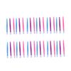 BIUDECO 72pcs Nail Cleaning Supplies Professional Nail Art Cleaning Stick Cuticle Pusher for Manicure view 1