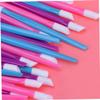 BIUDECO 72pcs Nail Cleaning Supplies Professional Nail Art Cleaning Stick Cuticle Pusher for Manicure view 2