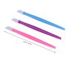 BIUDECO 72pcs Nail Cleaning Supplies Professional Nail Art Cleaning Stick Cuticle Pusher for Manicure view 3