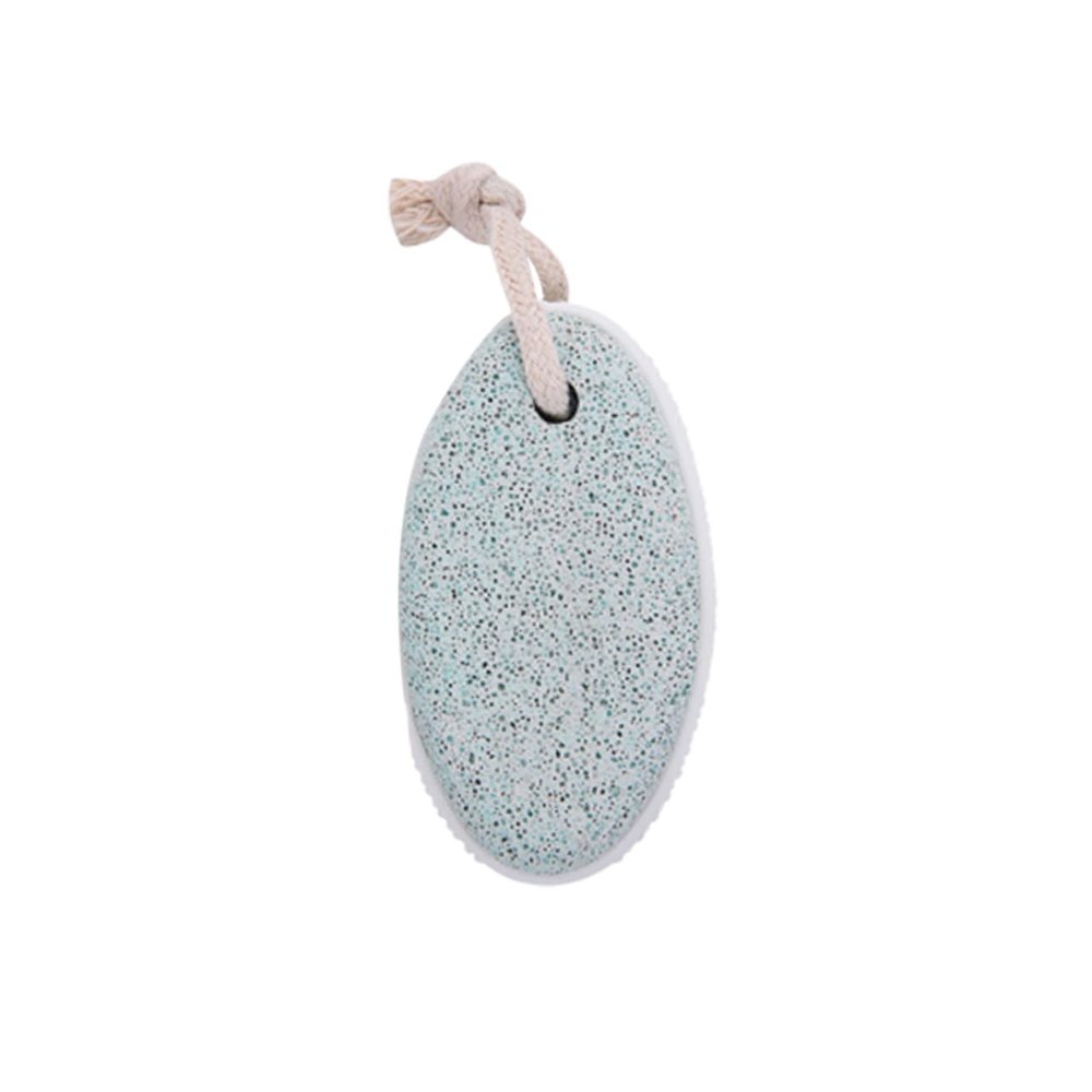 BIUDECO Lightweight Foot Care Tool Pumice Stone Foot Rubbing for Dead Skin Roughness Removal