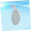 BIUDECO Lightweight Foot Care Tool Pumice Stone Foot Rubbing for Dead Skin Roughness Removal view 2
