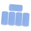 Didiseaon 5pcs Glass Foot Grinding Stone Callus Remover Exfoliator for Foot Skin Care Pedicure view 1