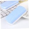 Didiseaon 5pcs Glass Foot Grinding Stone Callus Remover Exfoliator for Foot Skin Care Pedicure view 2