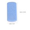 Didiseaon 5pcs Glass Foot Grinding Stone Callus Remover Exfoliator for Foot Skin Care Pedicure view 3