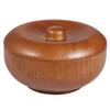 Baluue 2 Pcs Men's Shaving Bowl with Lid Shave Bowl Set for Men Size for Home or Barber Shop view 2