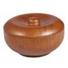 Baluue Shaving Bowl for Men Shave Soap Dish with Lid Men's Shaving Bowl Set for Home Use view 1