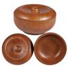 Baluue Shaving Bowl for Men Shave Soap Dish with Lid Men's Shaving Bowl Set for Home Use view 4