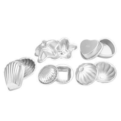 Aluminium Alloy Bath Bomb Cake Tools for Handmade Crafting DIY (9)