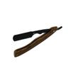 Outanaya Metal Shaving Razor Knife Holder Manual Razor for Men Men Barber Tools view 1
