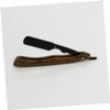 Outanaya Metal Shaving Razor Knife Holder Manual Razor for Men Men Barber Tools view 2