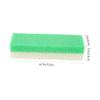 Didiseaon Foot Care Tools Pcs Pumice Stone Dead Skin Remover for Feet Pedicure Spa Random view 2