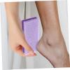 Didiseaon Foot Care Tools Pcs Pumice Stone Dead Skin Remover for Feet Pedicure Spa Random view 3