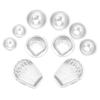 Aluminium Alloy Bath Bomb Cake Tools for Handmade Crafting DIY (1) view 1
