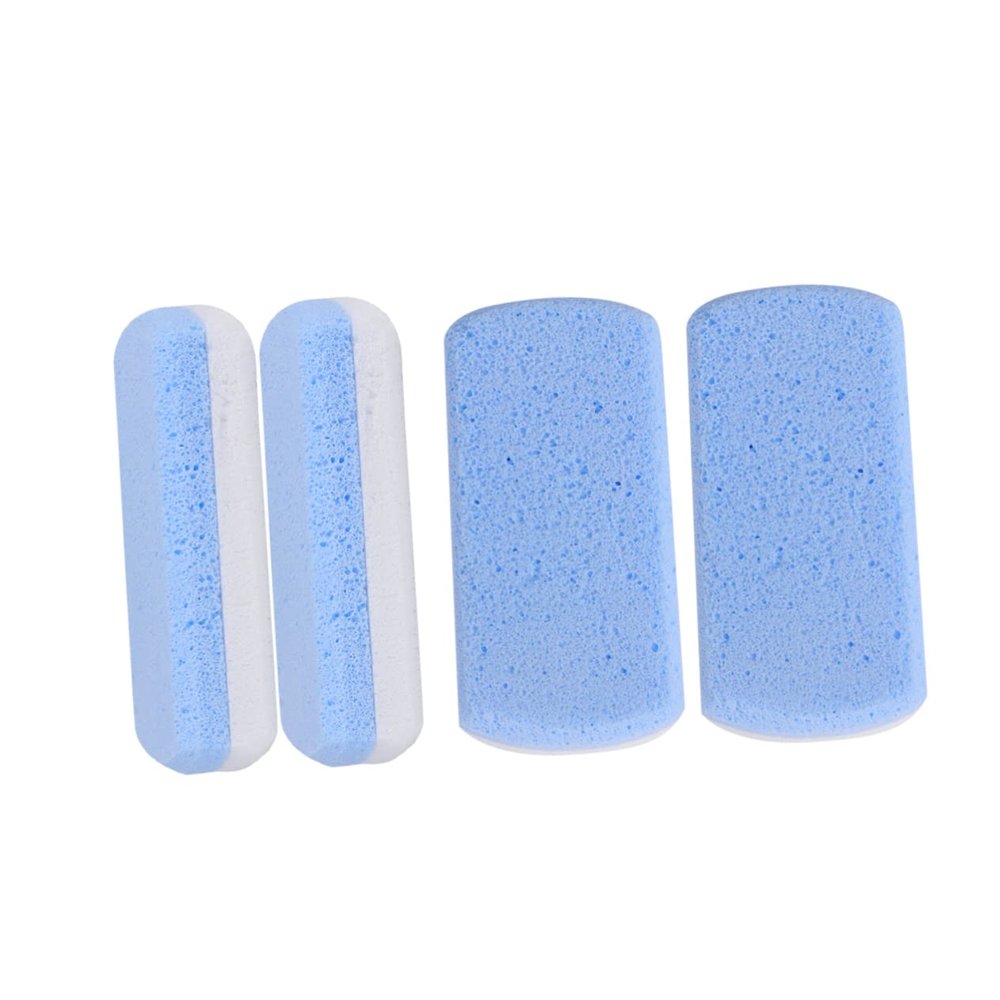 FOMIYES 5pcs Foot Grinding Stone for Cracked Heel Repair Exfoliation Pedicure Tools Pumice Callus Remover for Foot Skin Care