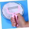 Baluue 1set Manual Facial Hair Remover Tool Hair Epilator for Smooth Skin Practical Face Threader Effortlessly Removes from Roots No Breakage view 4
