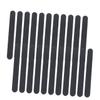 BIUDECO 50pcs Double-Sided Eva Nail File Coarse Board for Nails Buffer Blocks Boards for Art Tool view 1