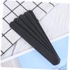 BIUDECO 50pcs Double-Sided Eva Nail File Coarse Board for Nails Buffer Blocks Boards for Art Tool view 2