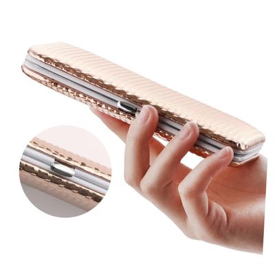 FOMIYES 16pcs Manicure Set Dead Skin Remover Cuticle Pusher Tool Kit Toenail Nipper for Salon Home