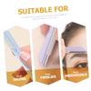 Outanaya 6pcs Stainless Steel Eyebrow Razor Women Face Hair Shaver Eyebrow Trimmer for Precision Grooming Lightweight Portable Design for Easy Travel view 4