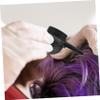 HAPINARY Professional Hair Building Fiber Spray Applicator Nozzle Tool Precision Application for Thinning Hair Blending Extensions and Covering Roots Essential Hairdressing Accessory Black view 4