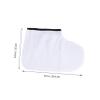 Outanaya 8pcs Paraffin Wax Gloves and Mitts for Care Moisturizing Treatment for Dry Skin Comfortable and Material for Spa Use view 2