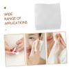 Outanaya Soft Absorbent 1000 Ultra-Thin Cotton Pads Large Face Rounds Makeup Remover Sanitary Portable for Home or Salon view 3