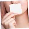 Outanaya Soft Absorbent 1000 Ultra-Thin Cotton Pads Large Face Rounds Makeup Remover Sanitary Portable for Home or Salon view 4