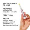 Beauty Secrets Drip & Clog Proof Nail Glue, 6 Pack view 4