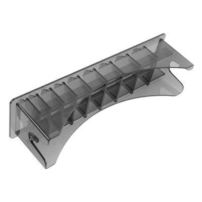 Didiseaon Barber Storage Holder Box Comb Organizer for Hair Clippers Design Keeps Hairdressing Tools Organized and Stable Case for Barbershop Use