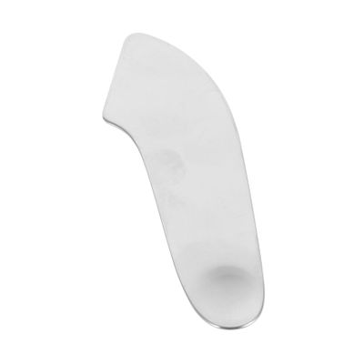 FOMIYES Makeup Mixing Spatula Stainless Steel Cosmetic Tool for Creams Lotions Gua Face for Skincare Foundation Application Easy to Clean Multifunctional