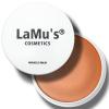 Lamu's Cosmetics Moisturizing Miracle Balm, Multi Glow Balm,Face Blush Cream Blush for Cheeks,Radiant Finish, Hydrating,Natural Glow 50g/ 1.75 Oz(GOLDEN) view 1