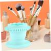 Didiseaon Folding Makeup Sponge and Brush Cleaner Dual Cleaning Box for Use Portable and Multipurpose Tool for Makeup Artists and view 3