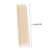Didiseaon 300pcs Nail Sticks for Professional Manicure and Cuticle Care Lightweight Accessory for Nail Art and Easy to Use and Carry view 2