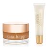 Sara Happ Hot Cocoa Kisses Treatment Duo, Lip Scrub & Gloss, Unisex Exfoliating Set, 2 Count, Lip Care & Conditioning, for Lips view 2