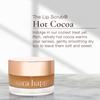 Sara Happ Hot Cocoa Kisses Treatment Duo, Lip Scrub & Gloss, Unisex Exfoliating Set, 2 Count, Lip Care & Conditioning, for Lips view 3