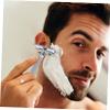 Outanaya 2pcs Manual Beard Shaver Safety for Men and Women Shaving Tool Handle Easy to Clean Design for Travel view 3