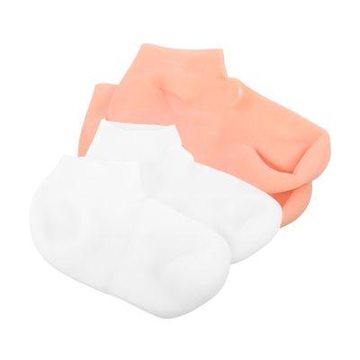 Didiseaon Intensive Compatible Moisturizing Toe Socks for Women Overnight Spa Socks