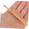 Didiseaon 10pcs Sturdy Nail Cuticle Pusher Tool Shaped Nail Cleaner for Manicure Supplies view 4