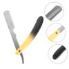 VINTORKY Holder for Men Shaving Holder Lightweight Barber Stand Easy Use Manual Shaving Accessory for Hair and Beard Grooming view 4