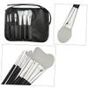 Outanaya Makeup Brush Set Professional Makeup Brushes Kit for Women Blush Eye Shadow Lip Tool Kit view 3
