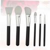 Outanaya Makeup Brush Set Professional Makeup Brushes Kit for Women Blush Eye Shadow Lip Tool Kit view 4