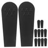 Hemoton 12pcs Non-slip Claw Covers for Claw Machines Enhanced Grip Sleeves for Vending and Toy Grabbers Accessories for Improved Performance and Versatile Use view 1