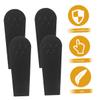 Hemoton 12pcs Non-slip Claw Covers for Claw Machines Enhanced Grip Sleeves for Vending and Toy Grabbers Accessories for Improved Performance and Versatile Use view 3