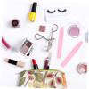 TOVINANNA 6pcs Silicone Lip Brush Applicator Lip Gloss and Mask Travel-friendly Makeup Tools for Daily and Includes Cover and Stylish Design view 3