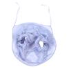 Outanaya Leg Shaving Cape for Men Portable Beard Trimming Apron Easy to Use Hair Catcher for Grooming Convenient Non-stick Design for Home and Barbershops view 1