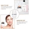 TOVINANNA Volcanic Facial Oil Absorbing Ball for Skin Care Oil Control Roller Exfoliating Scrubber view 4