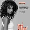 Kerastase Discipline Smoothing Anti-Frizz Shampoo & Conditioner Set For All Hair Types - Smooths and Controls Frizz With Morpho-Keratine view 4